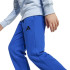 Pantalones adidas Sl Fl 225 Infantil Azul/Negro