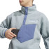 Polar de Montaña adidas Xpl Pile Snap Hombre Gris