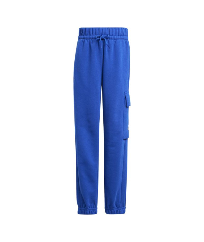 Pantalones adidas Lk Sl French Terry Infantil...