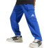 Pantalones adidas Lk Sl French Terry Infantil Azul/Blanco