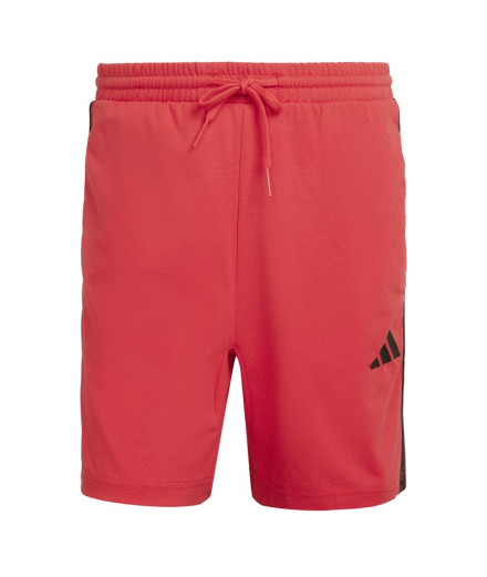 Pantalones adidas 3 Bandas Sj 7  Hombre Rubpur/Negro