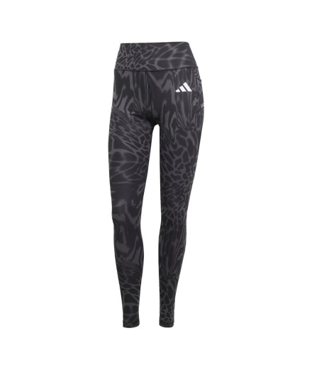 Mallas de Fitness adidas We Opt Aop 1/1 Mujer Negro