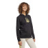 Sudadera adidas Met  Mujer Negro