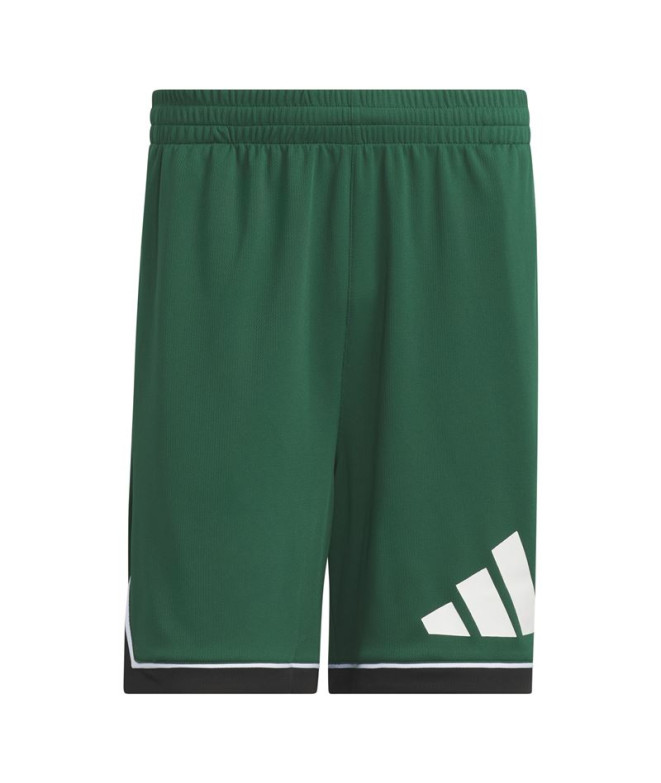 Pantalones de Baloncesto adidas Bos  Hombre...
