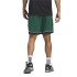 Pantalones de Baloncesto adidas Bos  Hombre Verde Oscuro/Negro