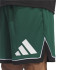 Pantalones de Baloncesto adidas Bos  Hombre Verde Oscuro/Negro
