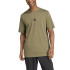 Camiseta adidas Photo Hombre Verde Oscuro