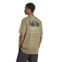 Camiseta adidas Photo Hombre Verde Oscuro