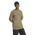 Camiseta adidas Photo Hombre Verde Oscuro
