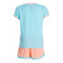 Chándal de Montaña Joma Camp Naranja Azul Niña