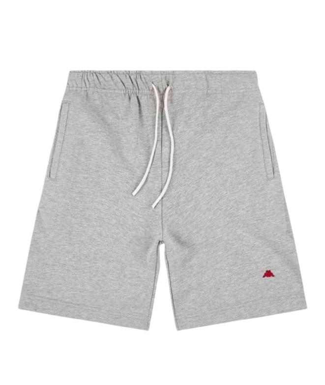 Pantalones Kappa Karraway Hombre Grey Lt Mel/Grey