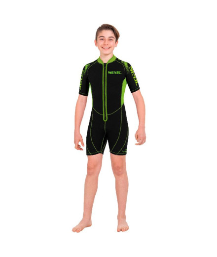 Traje Seac Shorty Look Nino 2,5 Mm