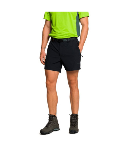 Pantalones Cortos Trangoworld Allo Df Hombre Negro