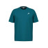Camiseta de Pádel Head Slice II T-Shirt Hombre Azul