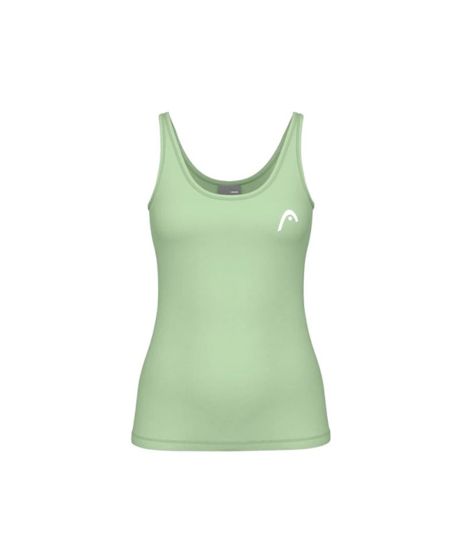 Camiseta de Pádel Head Spirit II Tank Top Mujer...