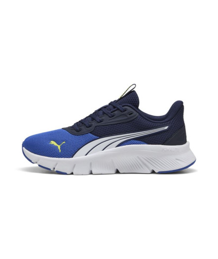 Zapatillas Puma Flexfocus Lite Moder,Vivid Blue, Niño