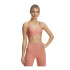 Sujetador Deportivo de Fitness Under Armour Infinity Low 2.0 Mujer Rosa