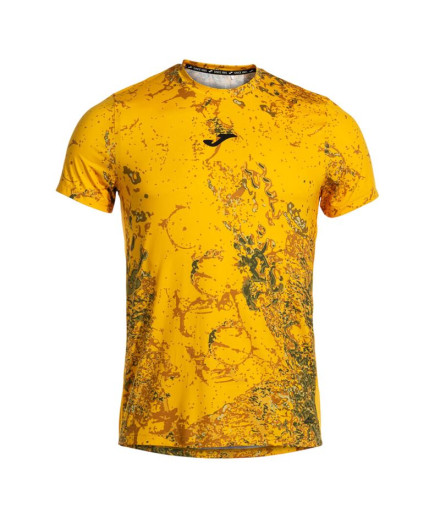 Camiseta De Trail Joma R-Trail Nature Naranja Hombre