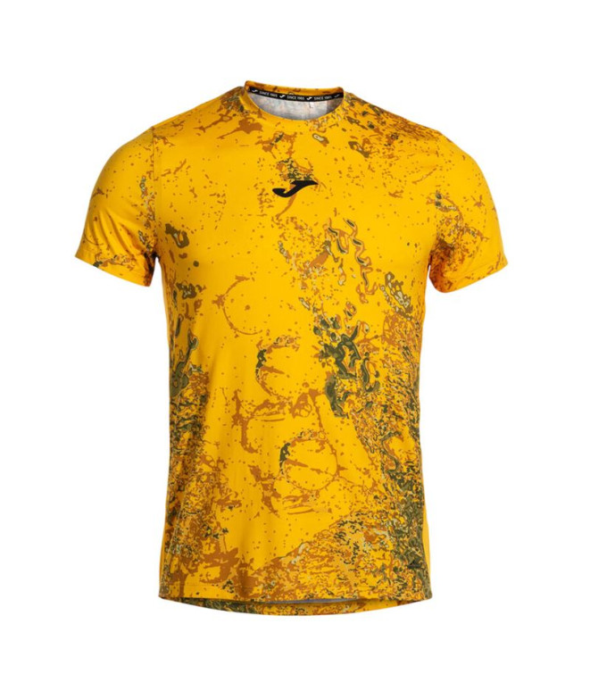 Camiseta De Trail Joma R-Trail Nature Naranja...