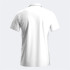 Polo de Tenis Joma Challenge Blanco Hombre