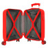 Trolley Disney Abs Suitcase 50 Cm.4R. Pinocchio Rojo