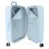 Trolley Disney Abs Suitcase 70Cm.4R.Stitch You Are Magical Azul