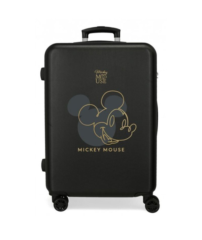 Trolley Disney Abs Suitcase 65Cm.4W. Mickey...