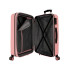 Trolley Disney Abs Suitcase 68Cm.4W. Mickey Outline Rosa