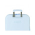 Trolley Disney Abs Suitcase 55Cm.4W.Disney 100 - Mickey Happiness Turquoise Azul