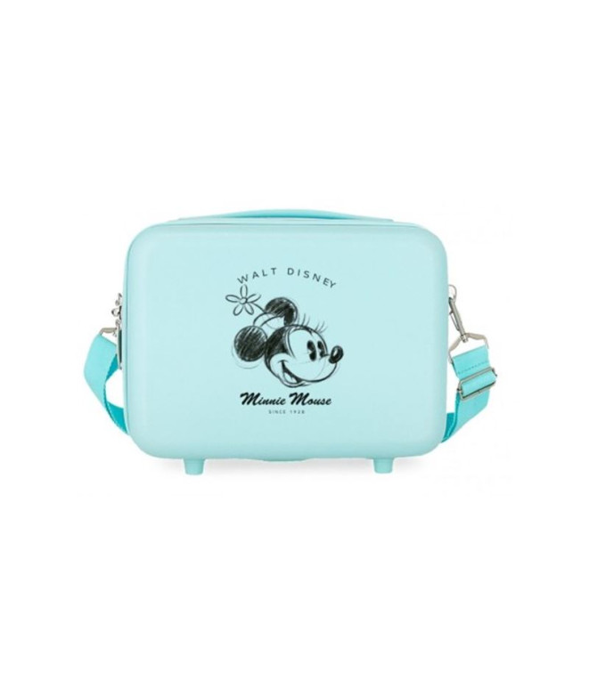 Neceser Disney Abs Vanity Case. Mickey Friendly...