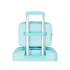 Neceser Disney Abs Vanity Case. Mickey Friendly Nude Azul