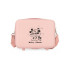 Neceser Disney Abs Vanity Case. Mickey & Minnie Kisses Nude Rosa
