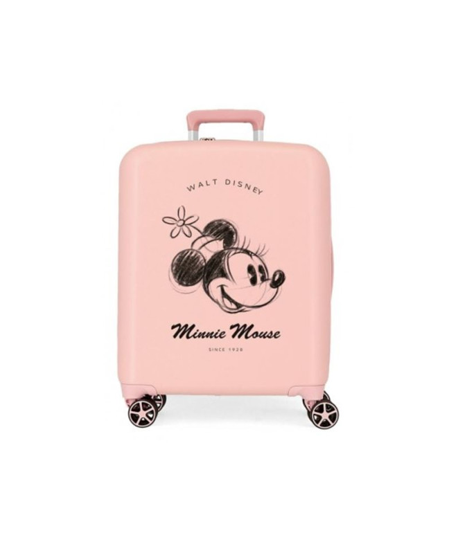 Trolley Disney Abs Suitcase 70Cm.W/Exp. 4W....