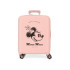 Trolley Disney Abs Suitcase 70Cm.W/Exp. 4W. Minnie You Are Magic Nude Rosa