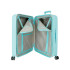 Trolley Disney Abs Suitcase 70Cm.W/Exp. 4W.Mickey Y Minnie Kisses Turquoise Azul