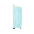 Trolley Disney Abs Suitcase 70Cm.W/Exp. 4W.Mickey Y Minnie Kisses Turquoise Azul