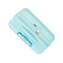 Trolley Disney Abs Suitcase 70Cm.W/Exp. 4W.Mickey Y Minnie Kisses Turquoise Azul