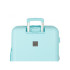 Trolley Disney Abs Suitcase 70Cm.W/Exp. 4W.Mickey Y Minnie Kisses Turquoise Azul