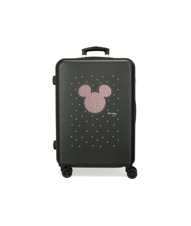 Trolley Disney Abs Suitcase 65Cm.4R. Mickey...