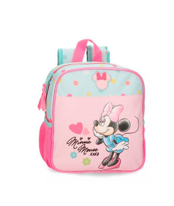 Mochila Disney Adapt. Backpack. 25 Cm Minnie...
