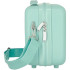 Neceser Disney Abs Vanity Case. Adap Princess Celebration Ariel Verde
