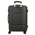 Trolley Marvel Abs 65Cm.4 Ruedas Avengers Heroes Negro