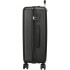 Set 2/Trolley Marvel Abs 55-65Cm.4 Ruedas Avengers Heroes Negro
