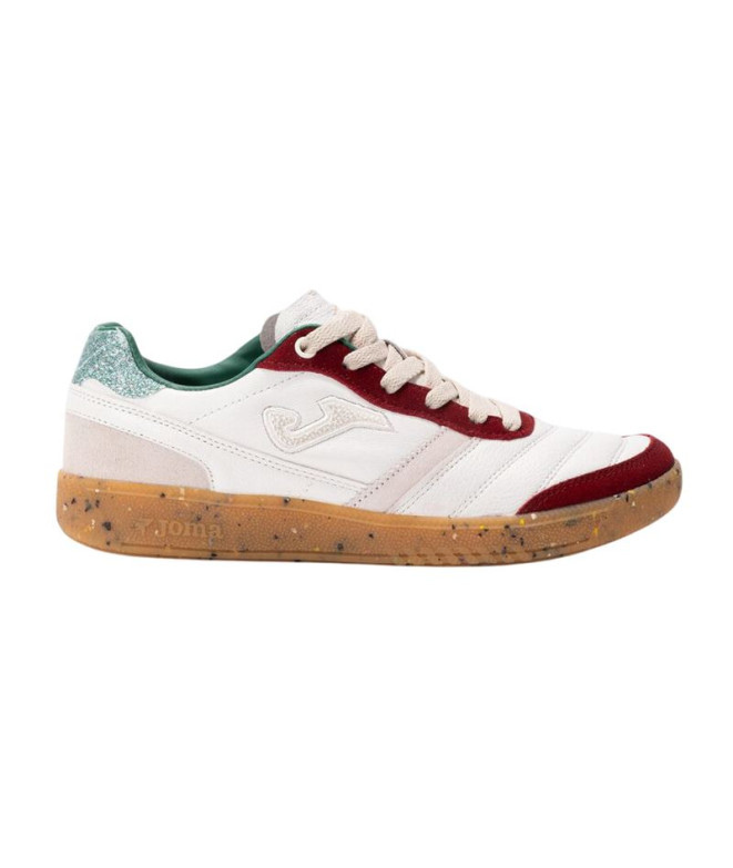 Zapatillas Joma C.Mundial Lady 2535 Beige Rosa...