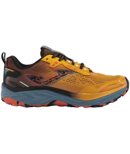Zapatillas Joma Thunder 2508 Naranja Hombre