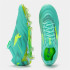 Botas De Fútbol Joma Powerful Cup 2527 Turquesa Firm Ground Niño