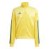 Chaqueta adidas Tiro Cb_Np Tt Hombre Amarillo