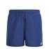 Bañador de Natación adidas Solid Shorts By Infantil Azul Oscuro