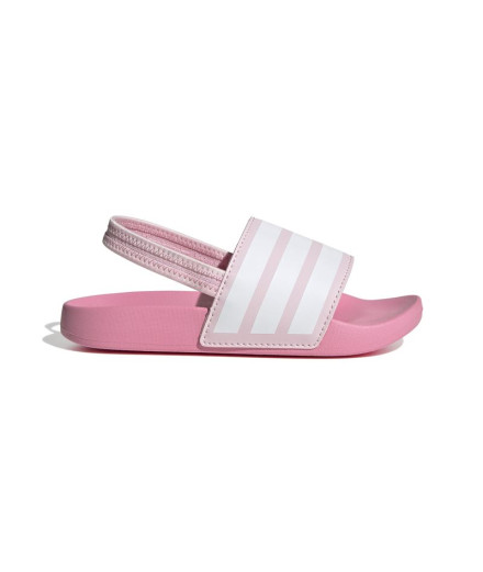 Chanclas de Natación adidas Adilette Estrap Infantil Rosa