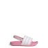 Chanclas de Natación adidas Adilette Estrap Infantil Rosa